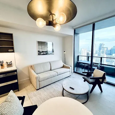 48Th Floor Ph Collection 1 Bd Brand New Downtown Apartment
